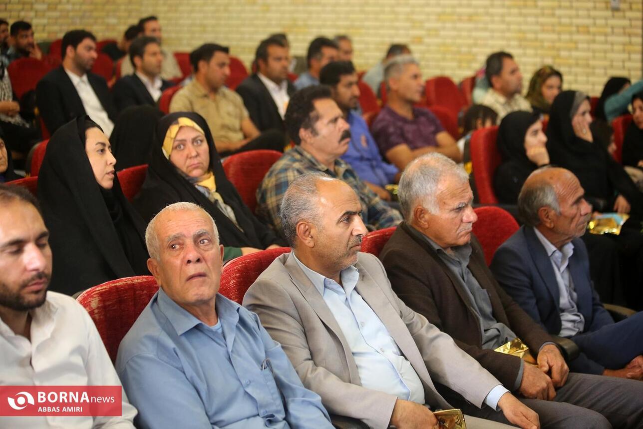 همایش بزرگداشت 8 اردیبهشت روز ملی میمند خاستگاه گل و گلاب جهان