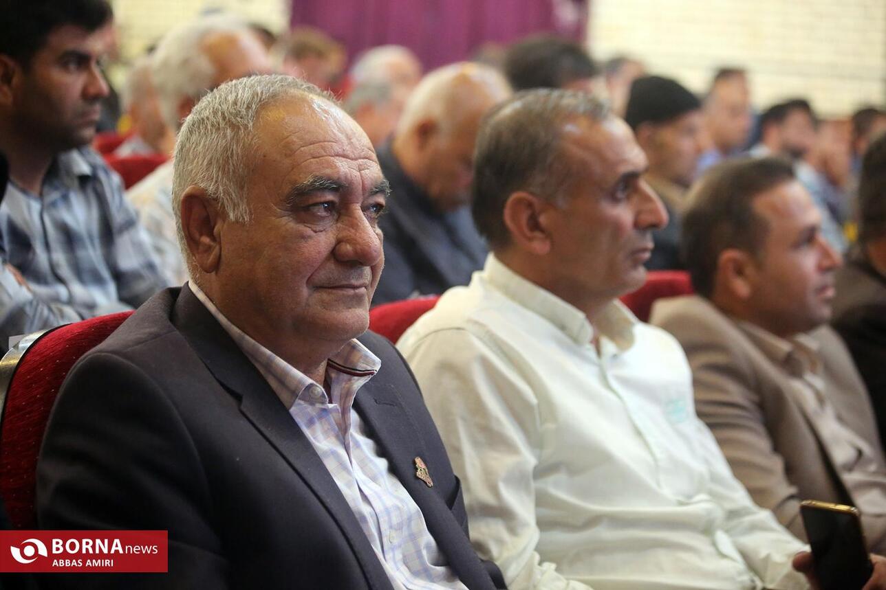 همایش بزرگداشت 8 اردیبهشت روز ملی میمند خاستگاه گل و گلاب جهان