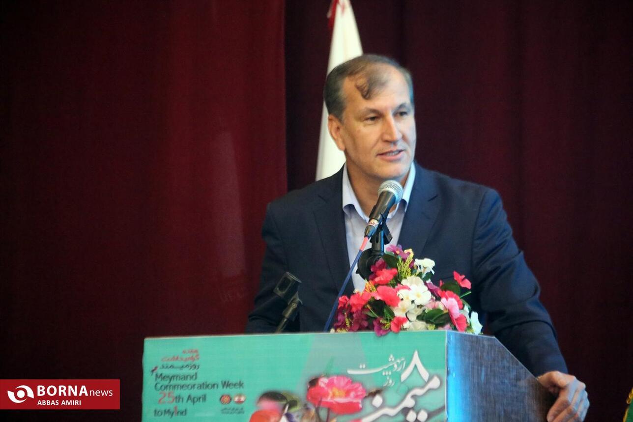 همایش بزرگداشت 8 اردیبهشت روز ملی میمند خاستگاه گل و گلاب جهان