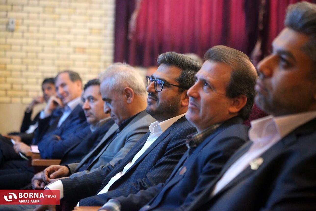 همایش بزرگداشت 8 اردیبهشت روز ملی میمند خاستگاه گل و گلاب جهان