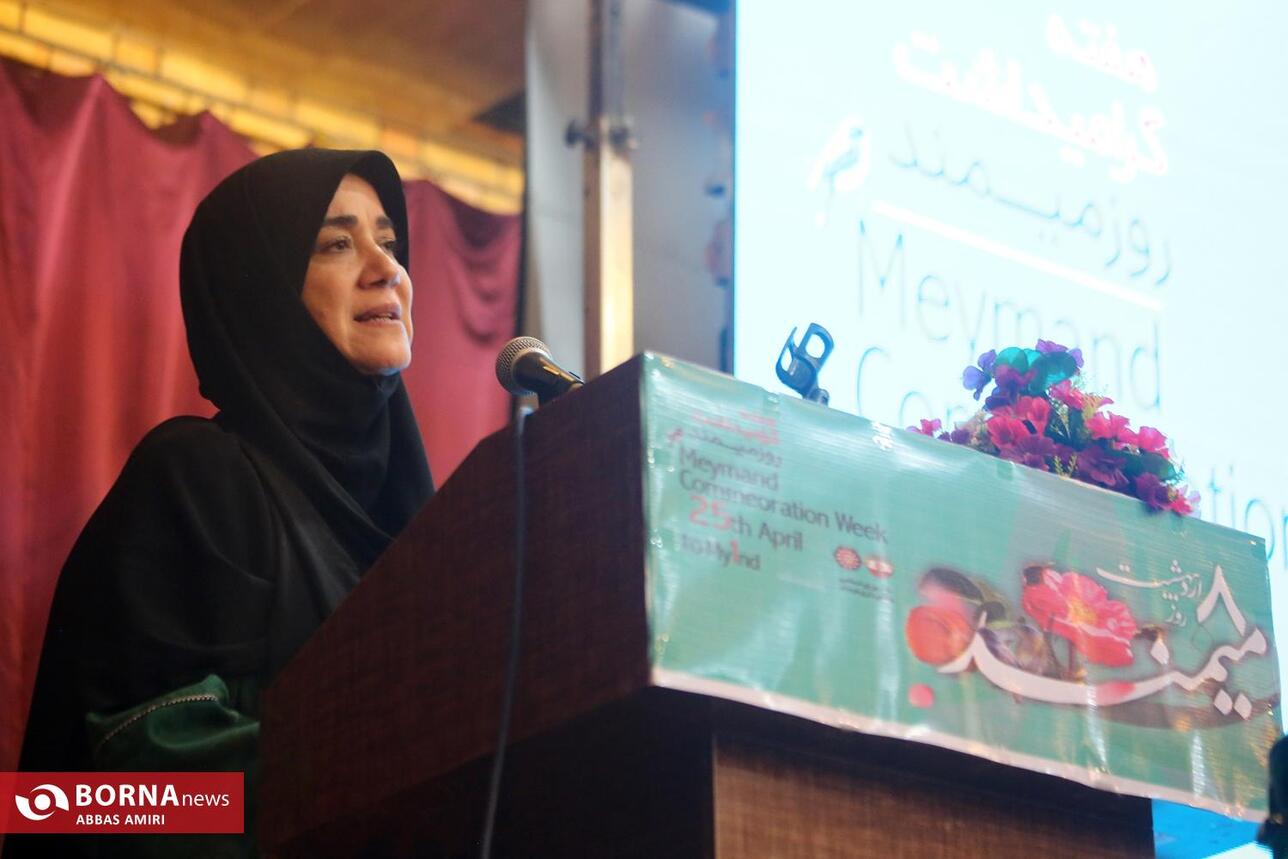 همایش بزرگداشت 8 اردیبهشت روز ملی میمند خاستگاه گل و گلاب جهان