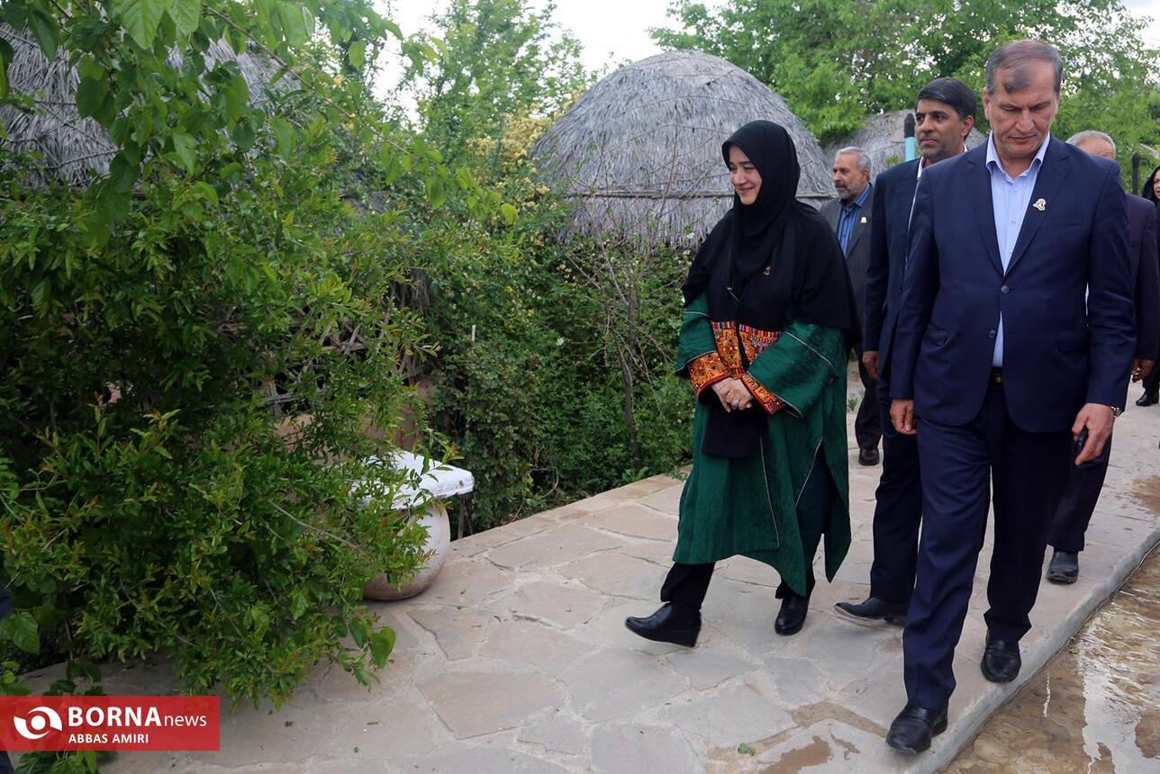 همایش بزرگداشت 8 اردیبهشت روز ملی میمند خاستگاه گل و گلاب جهان