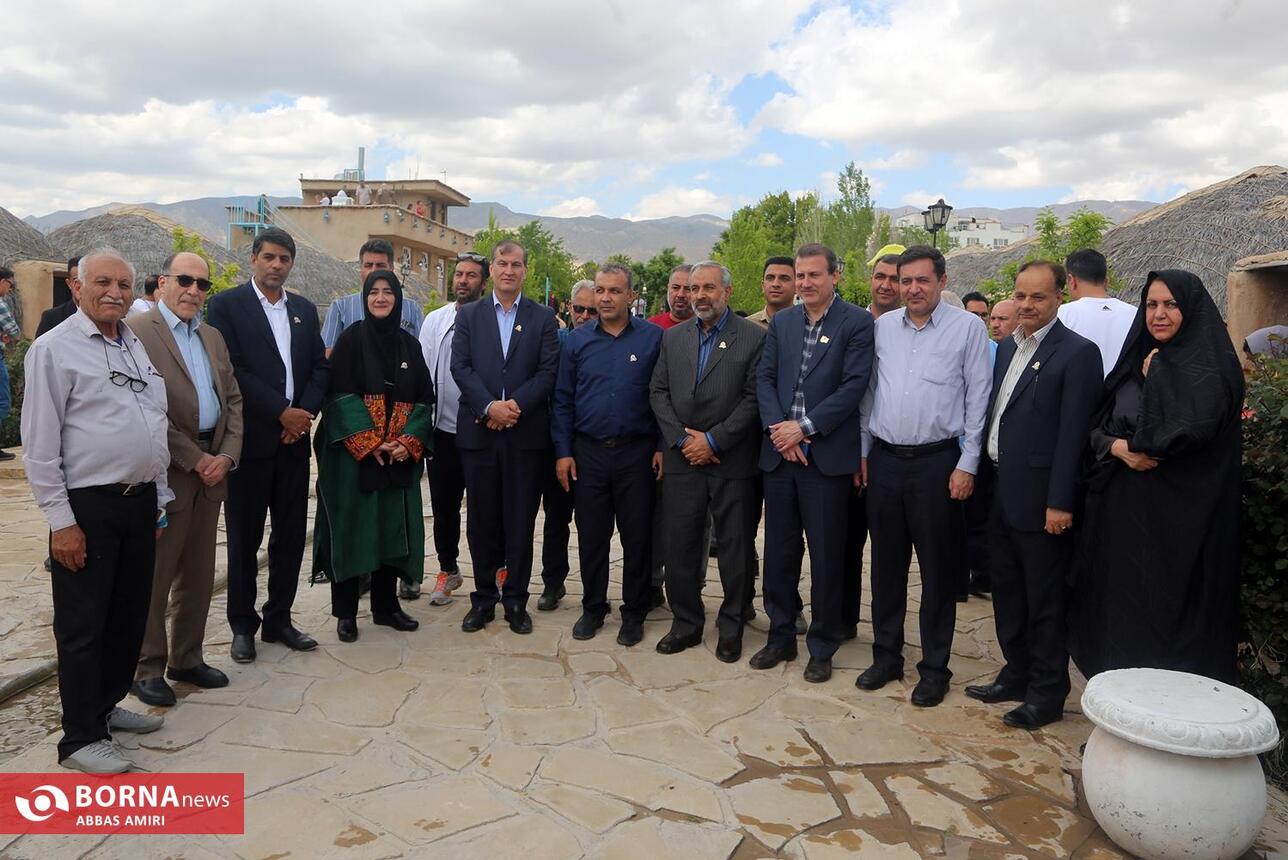 همایش بزرگداشت 8 اردیبهشت روز ملی میمند خاستگاه گل و گلاب جهان