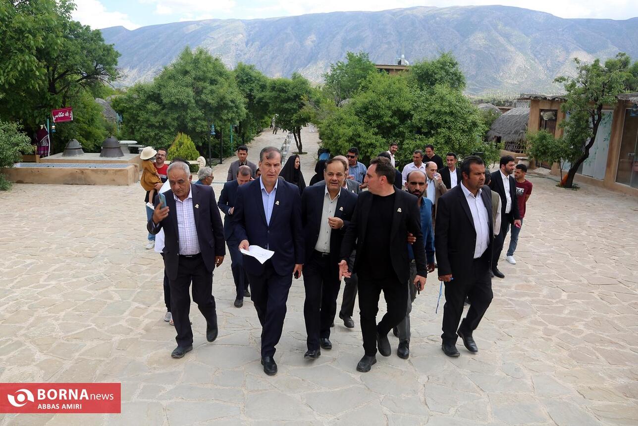 همایش بزرگداشت 8 اردیبهشت روز ملی میمند خاستگاه گل و گلاب جهان