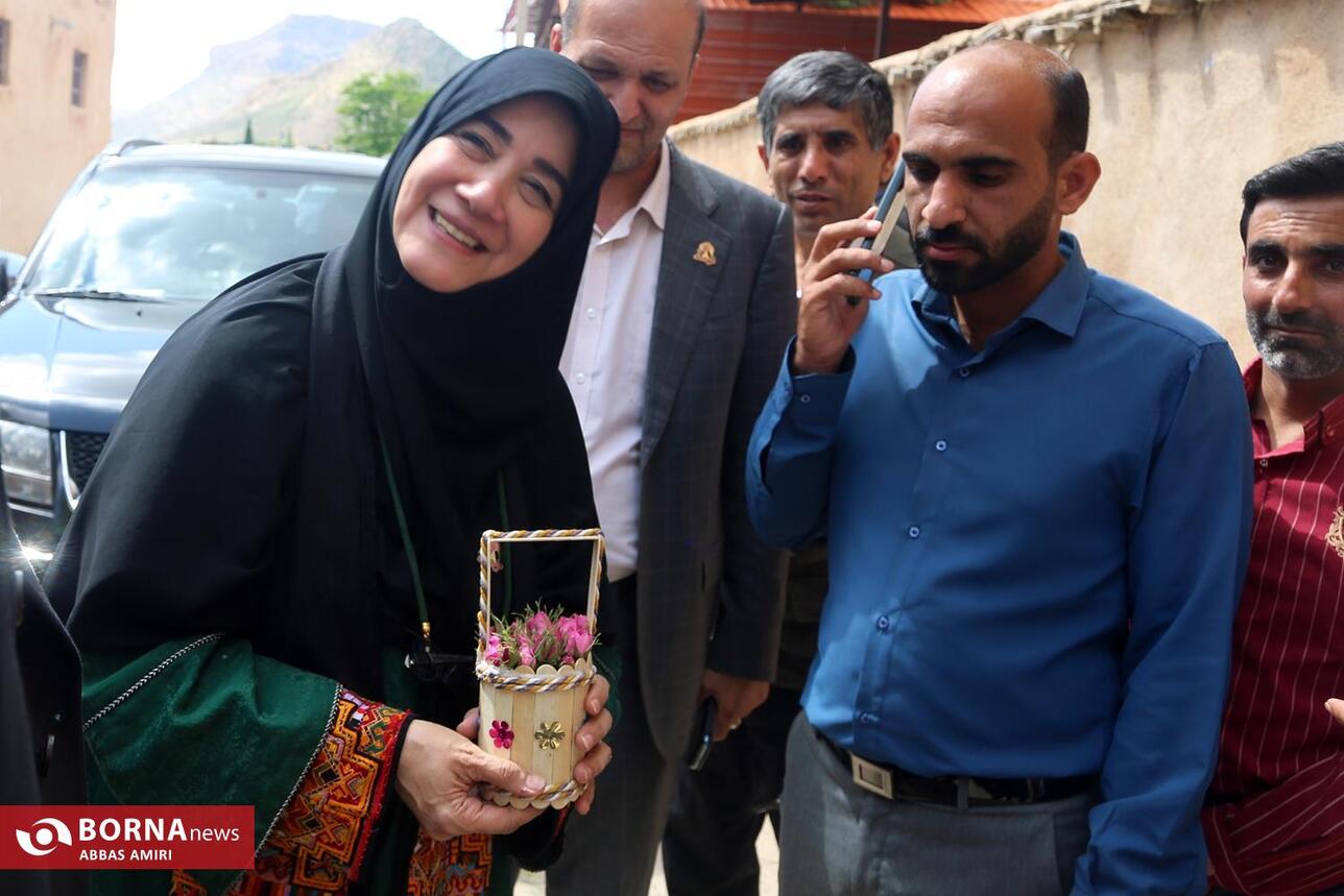 همایش بزرگداشت 8 اردیبهشت روز ملی میمند خاستگاه گل و گلاب جهان