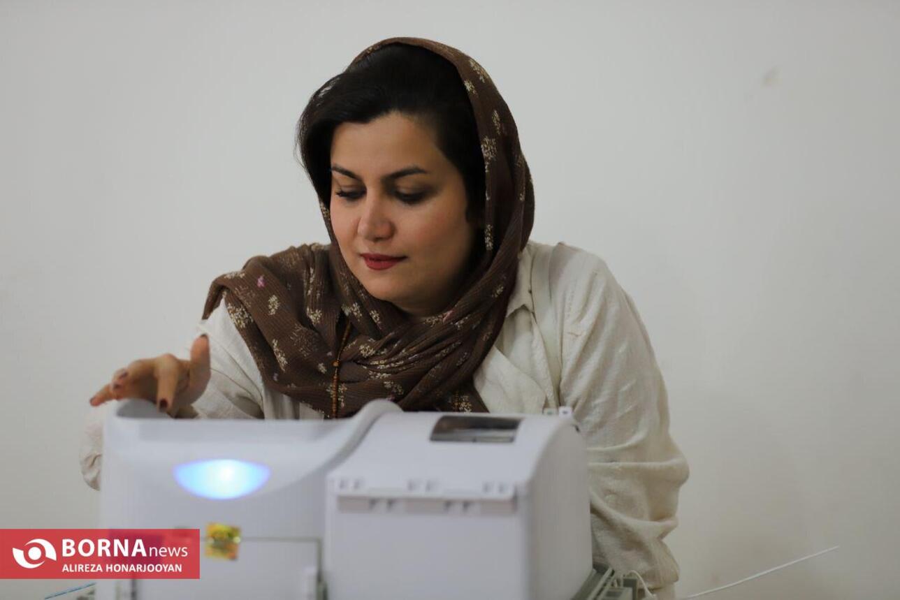 مرحله دوم انتخابات مجلس شورای اسلامی - آبادان