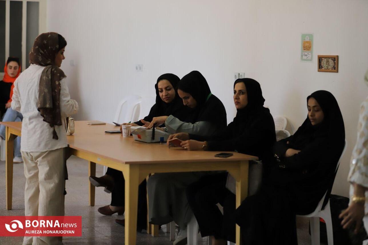 مرحله دوم انتخابات مجلس شورای اسلامی - آبادان