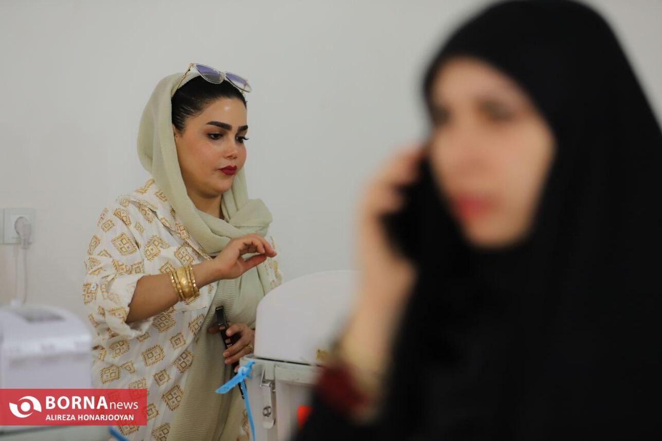 مرحله دوم انتخابات مجلس شورای اسلامی - آبادان