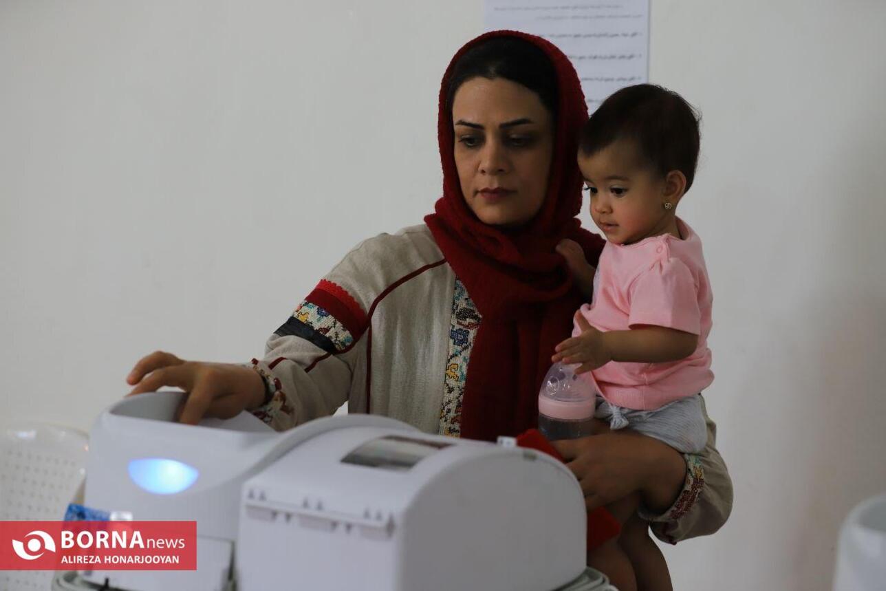 مرحله دوم انتخابات مجلس شورای اسلامی - آبادان