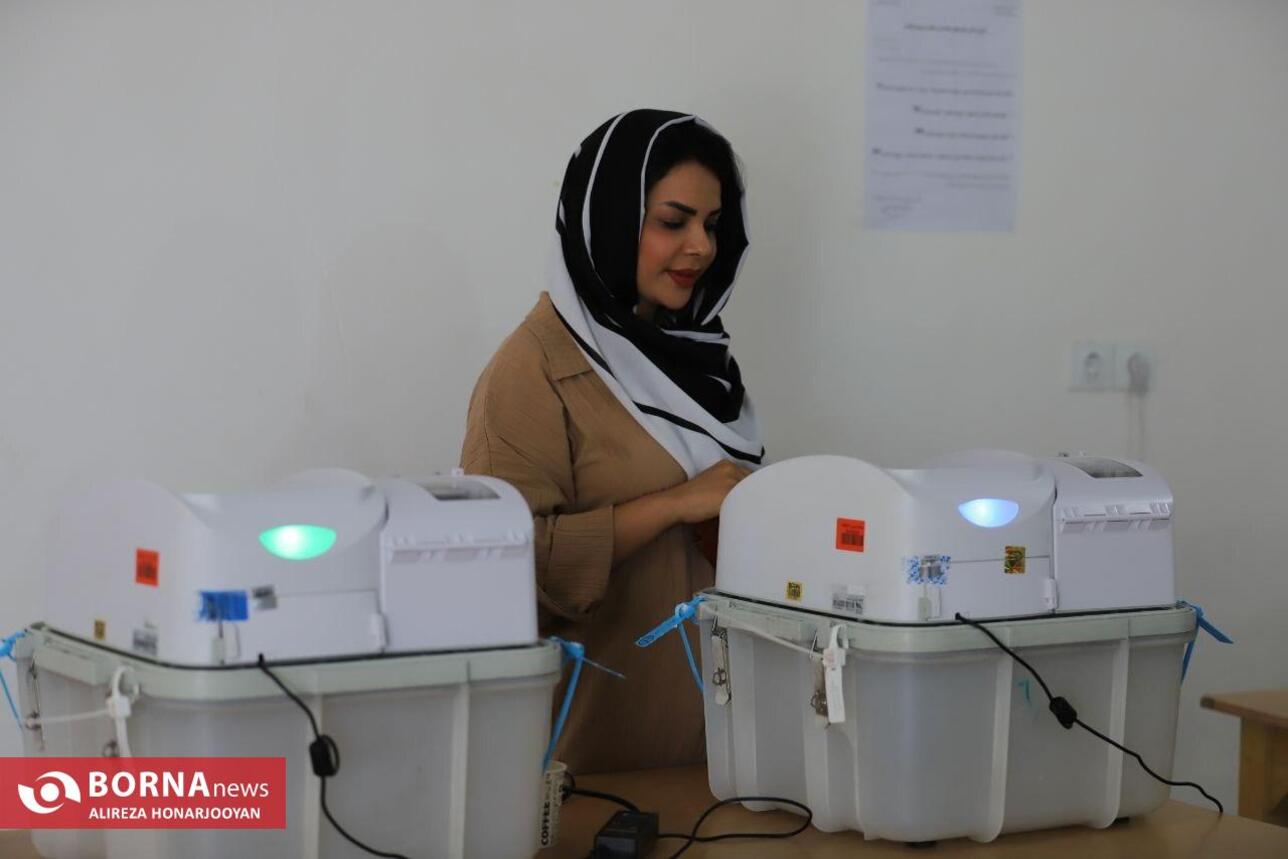 مرحله دوم انتخابات مجلس شورای اسلامی - آبادان