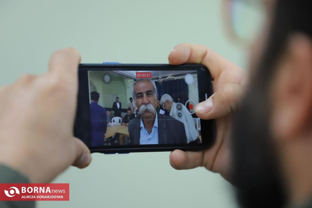 مرحله دوم انتخابات مجلس شورای اسلامی - آبادان