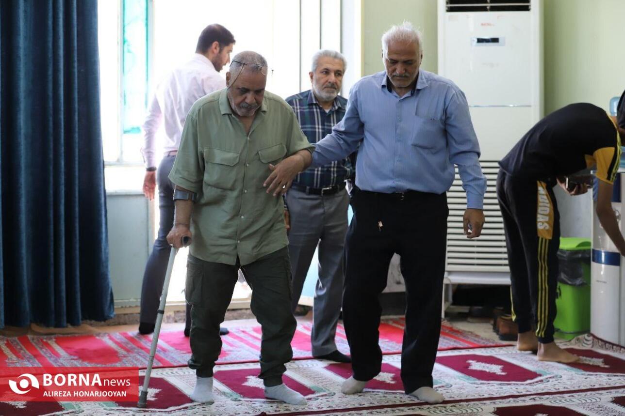 مرحله دوم انتخابات مجلس شورای اسلامی - آبادان