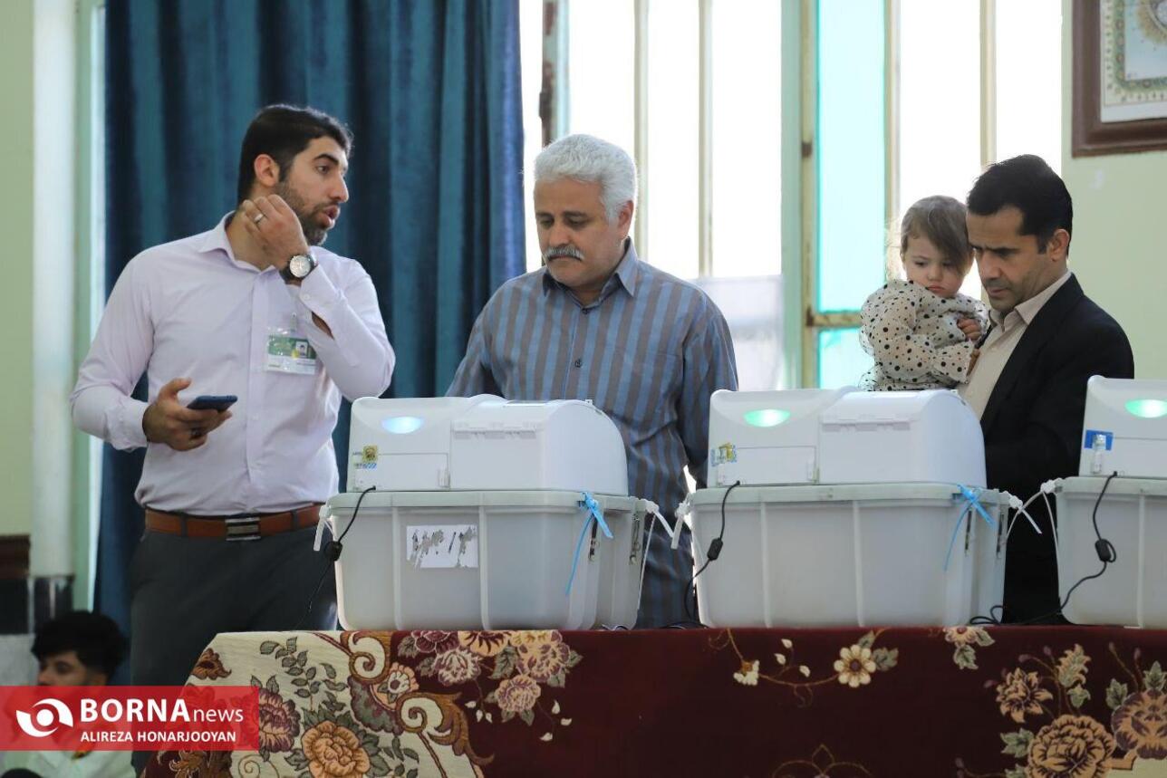 مرحله دوم انتخابات مجلس شورای اسلامی - آبادان