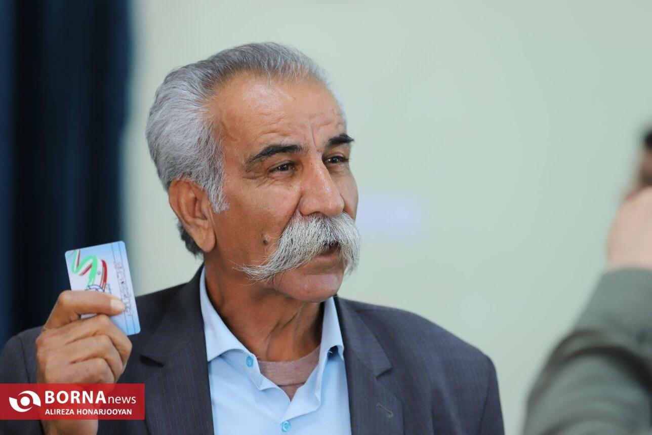 مرحله دوم انتخابات مجلس شورای اسلامی - آبادان