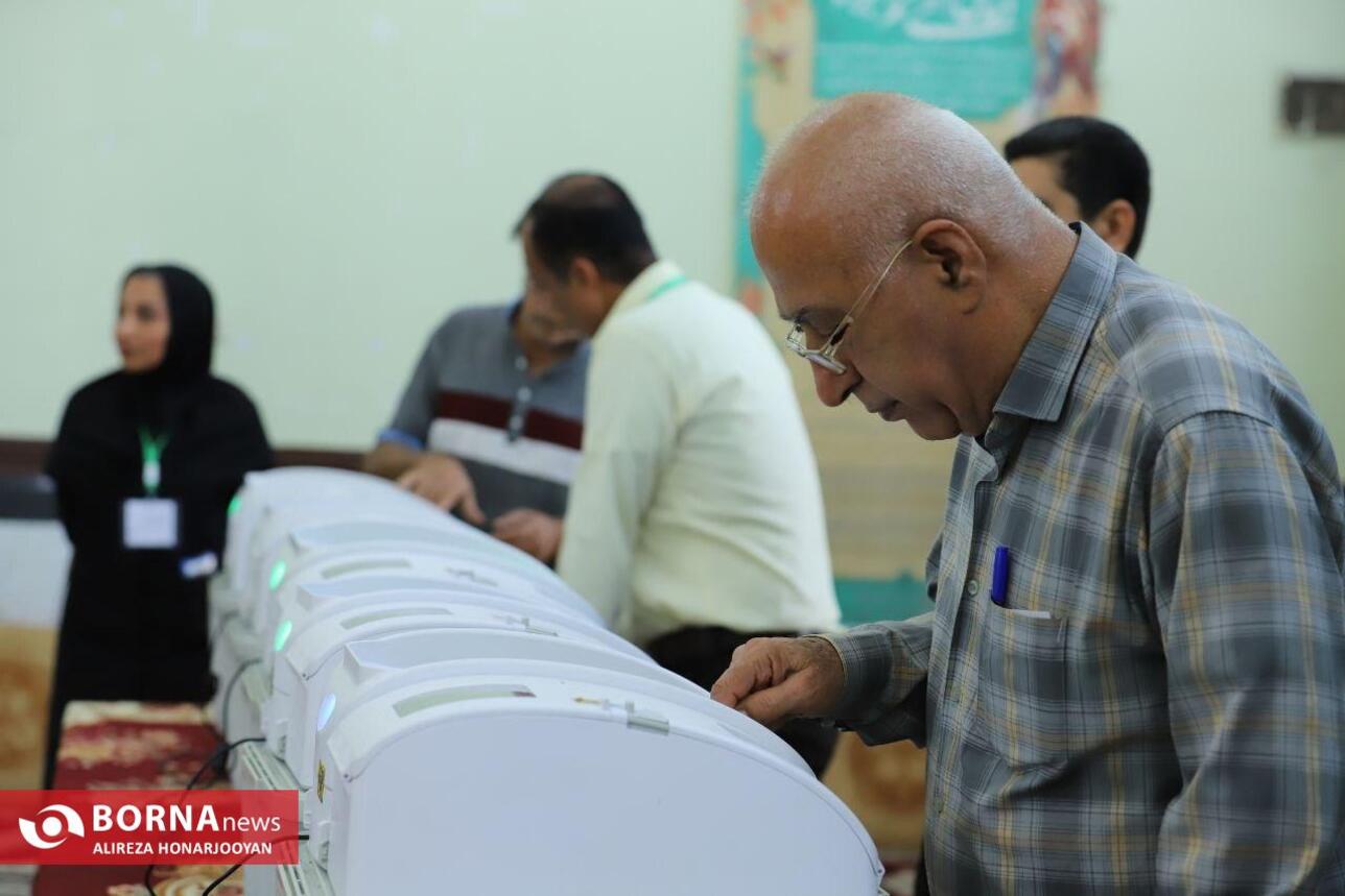 مرحله دوم انتخابات مجلس شورای اسلامی - آبادان