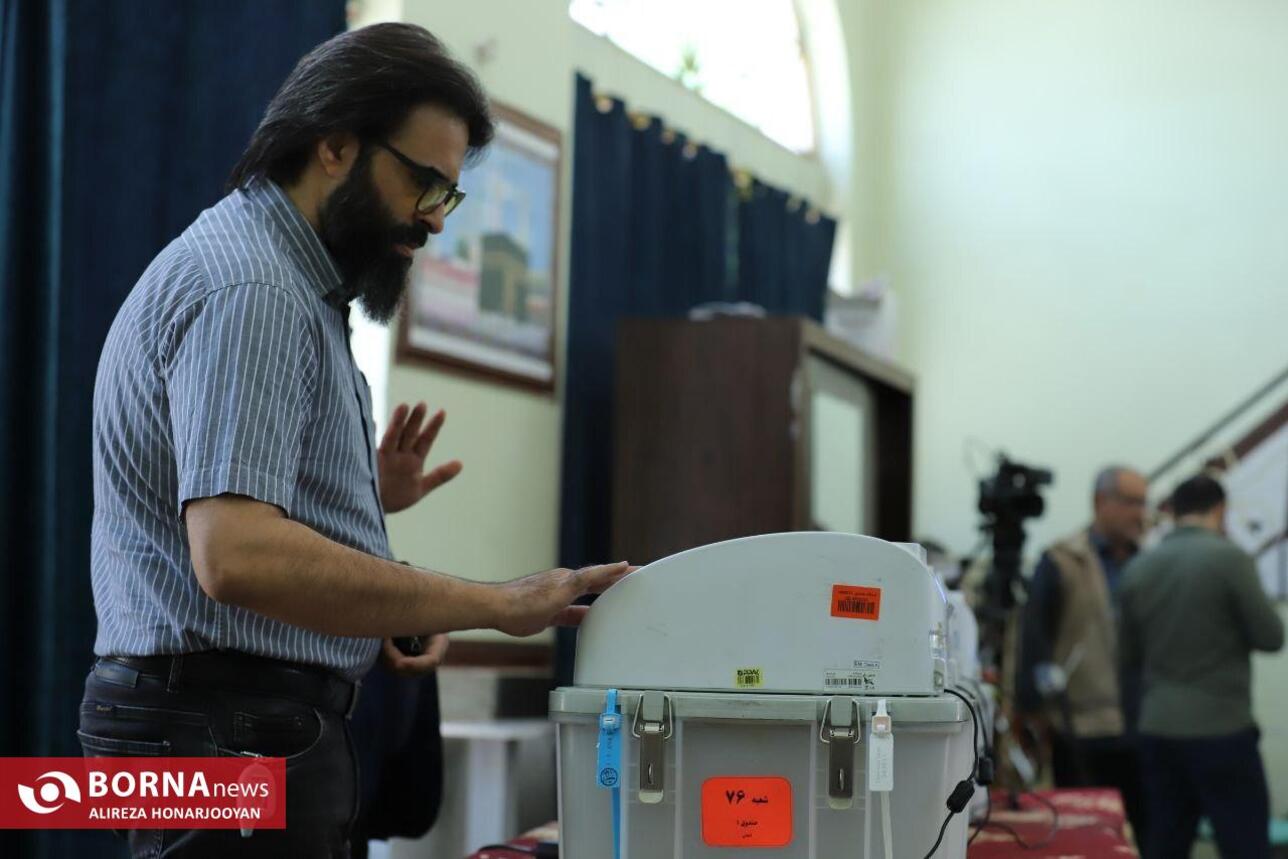 مرحله دوم انتخابات مجلس شورای اسلامی - آبادان