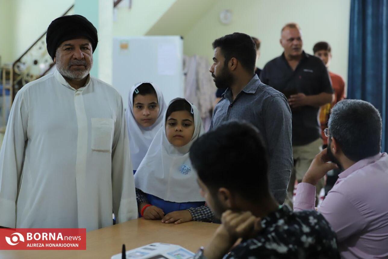 مرحله دوم انتخابات مجلس شورای اسلامی - آبادان