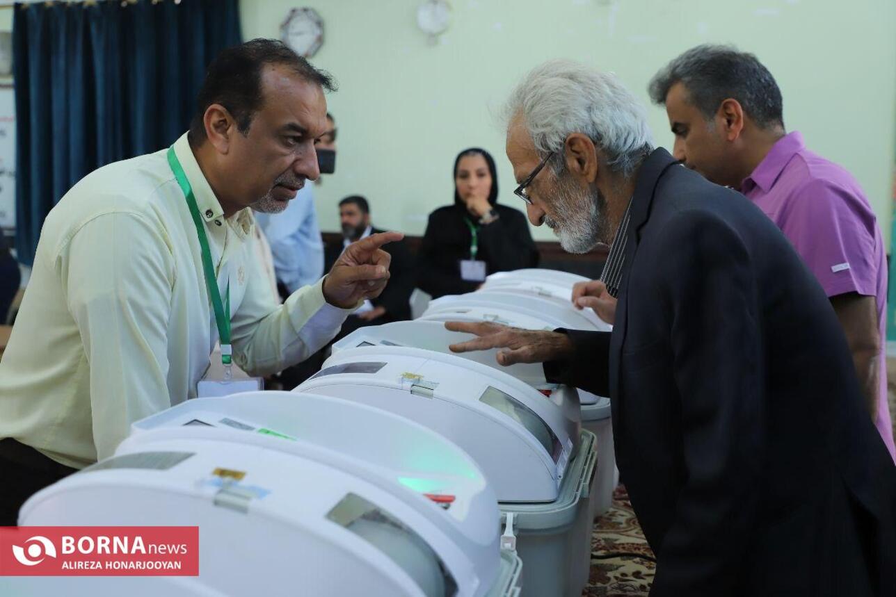 مرحله دوم انتخابات مجلس شورای اسلامی - آبادان