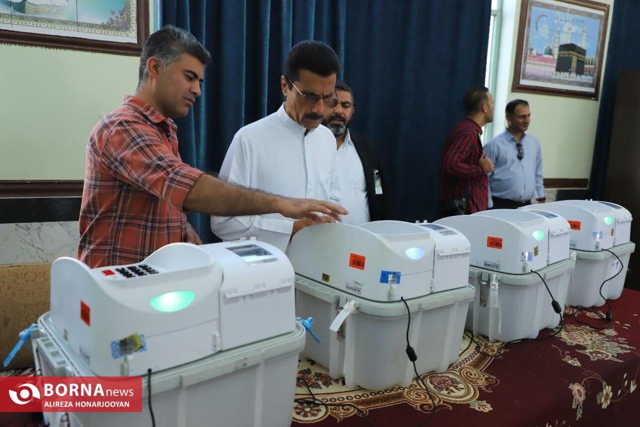 مرحله دوم انتخابات مجلس شورای اسلامی - آبادان