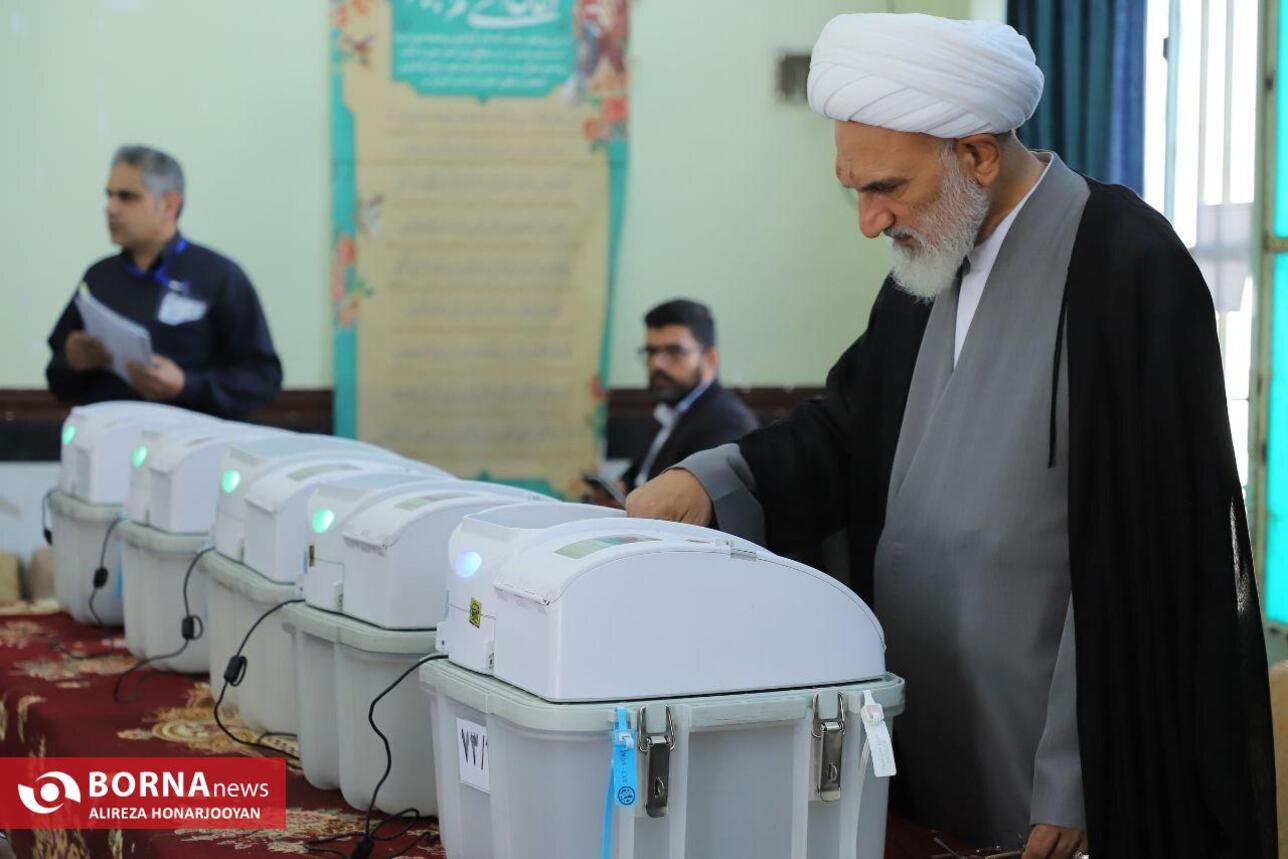 مرحله دوم انتخابات مجلس شورای اسلامی - آبادان