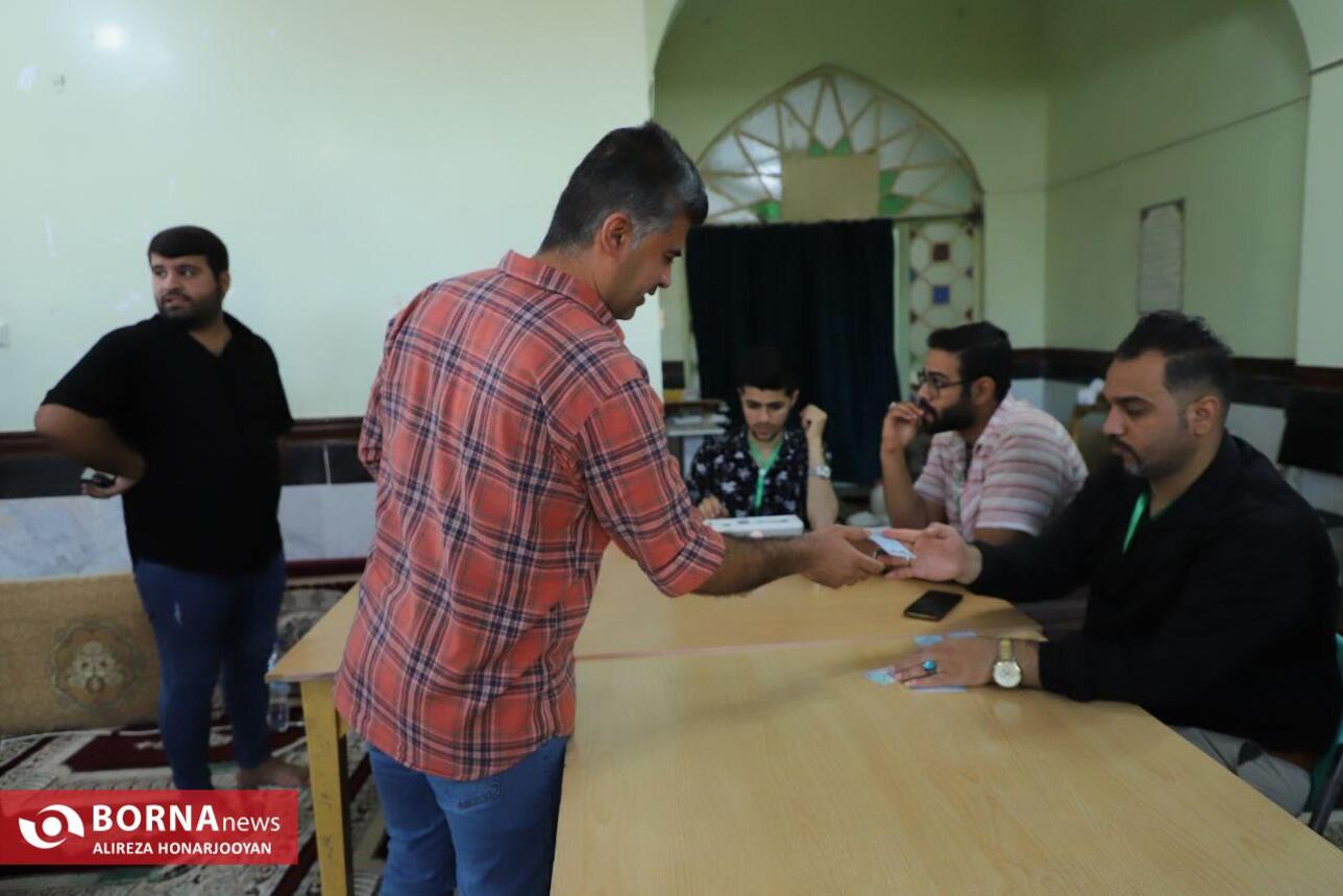 مرحله دوم انتخابات مجلس شورای اسلامی - آبادان