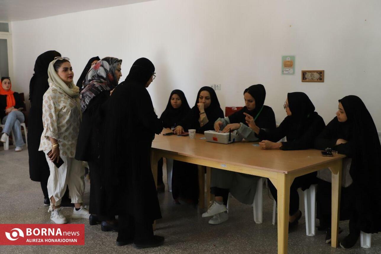 مرحله دوم انتخابات مجلس شورای اسلامی - آبادان