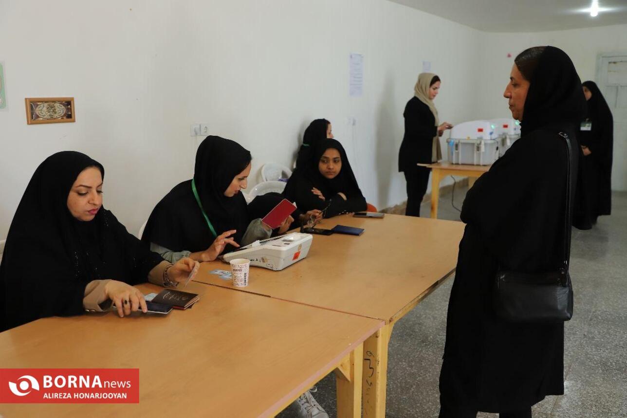 مرحله دوم انتخابات مجلس شورای اسلامی - آبادان