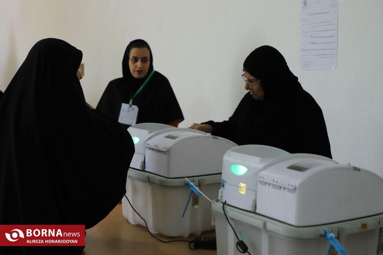 مرحله دوم انتخابات مجلس شورای اسلامی - آبادان