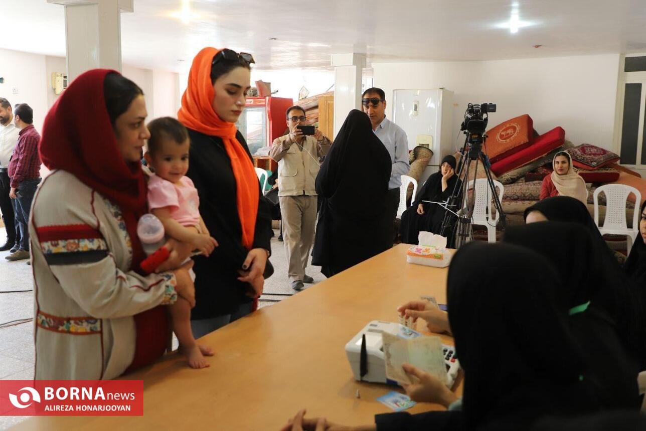 مرحله دوم انتخابات مجلس شورای اسلامی - آبادان