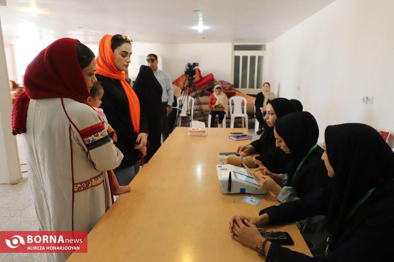 مرحله دوم انتخابات مجلس شورای اسلامی - آبادان