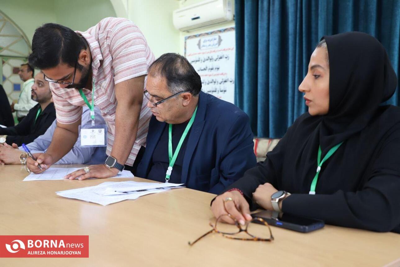 مرحله دوم انتخابات مجلس شورای اسلامی - آبادان