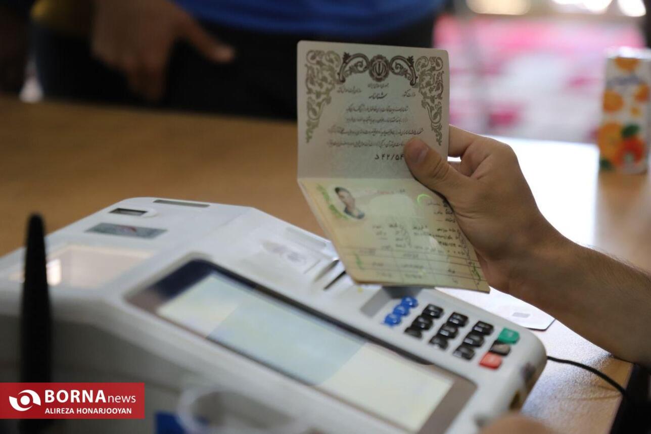 مرحله دوم انتخابات مجلس شورای اسلامی - آبادان