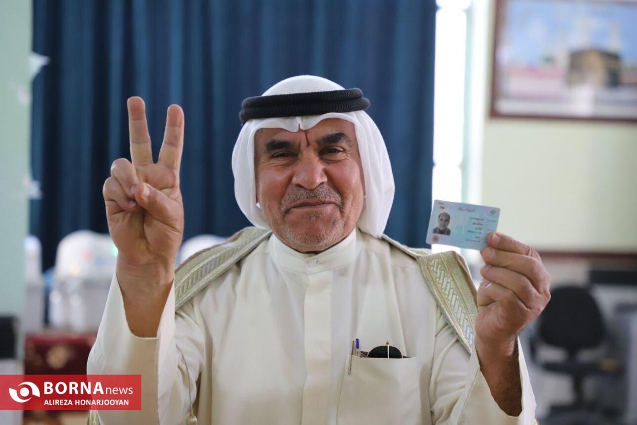 مرحله دوم انتخابات مجلس شورای اسلامی - آبادان