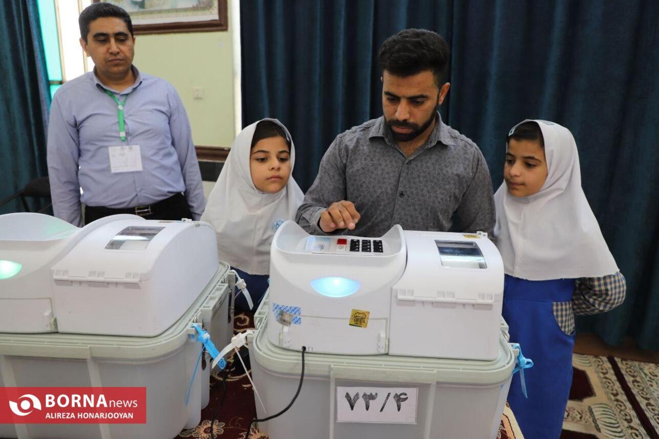 مرحله دوم انتخابات مجلس شورای اسلامی - آبادان