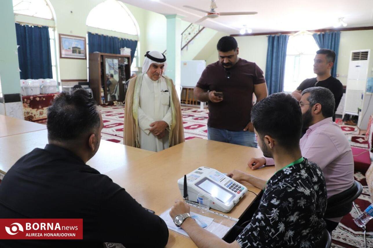 مرحله دوم انتخابات مجلس شورای اسلامی - آبادان