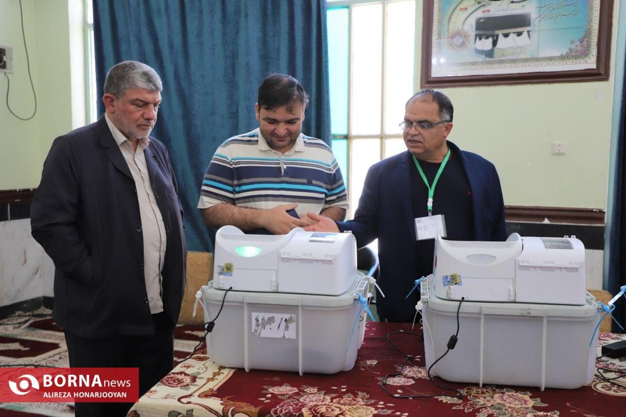 مرحله دوم انتخابات مجلس شورای اسلامی - آبادان