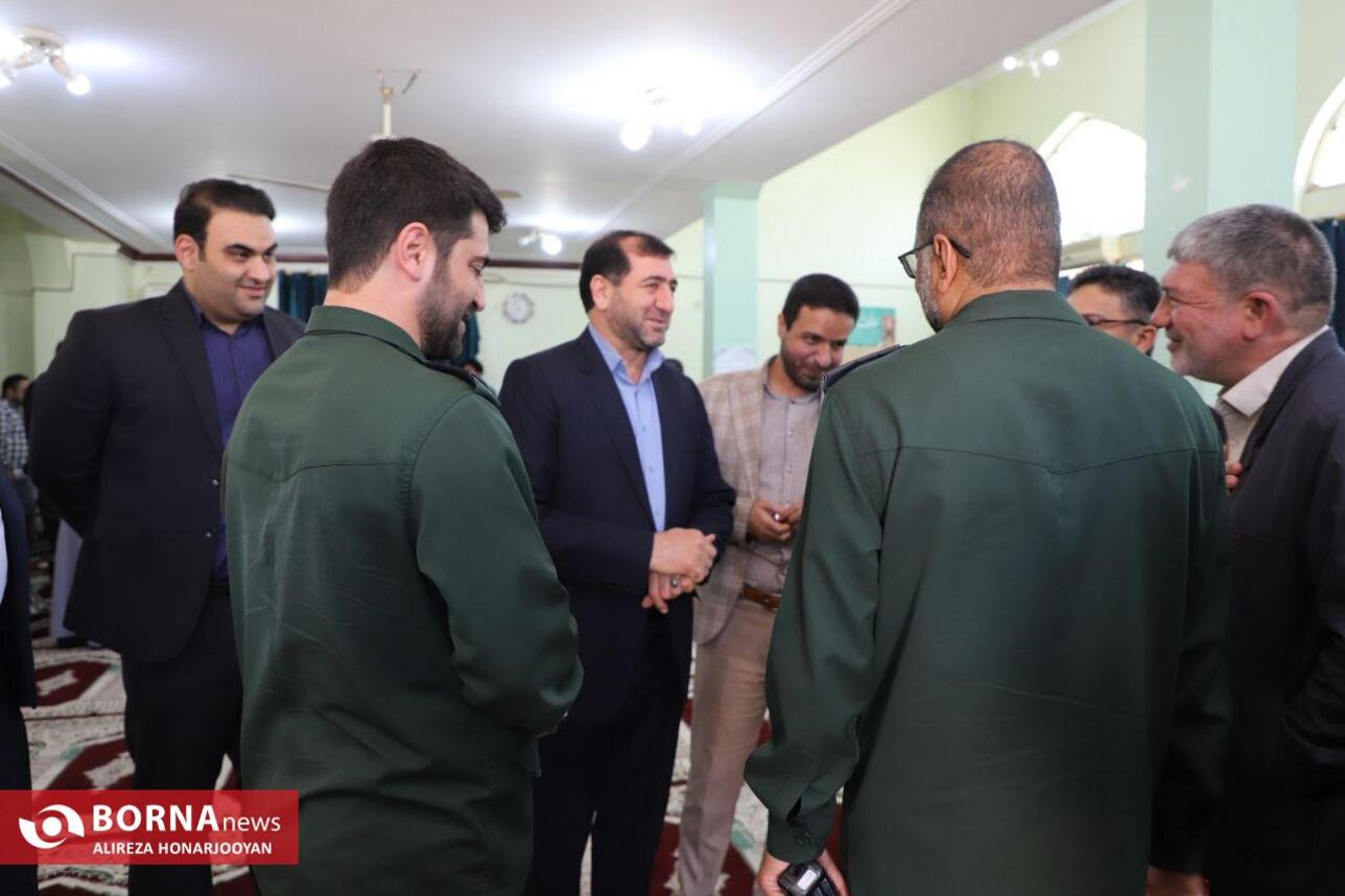 مرحله دوم انتخابات مجلس شورای اسلامی - آبادان