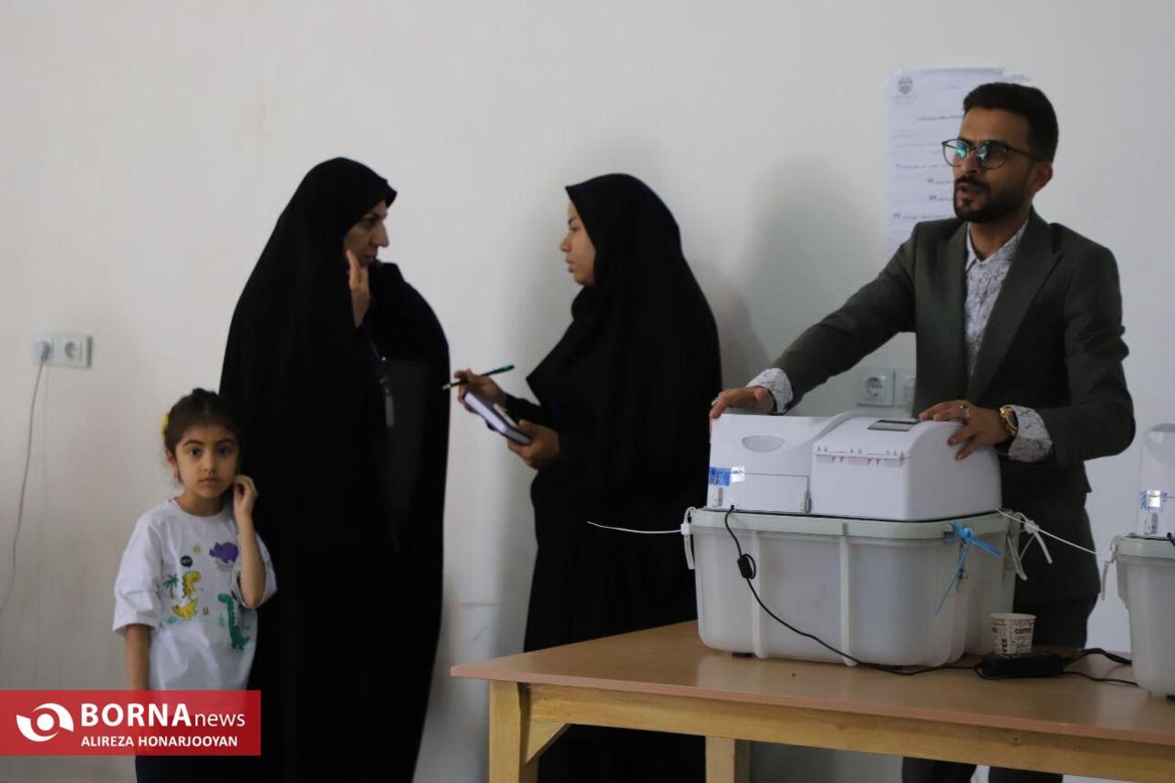 مرحله دوم انتخابات مجلس شورای اسلامی - آبادان