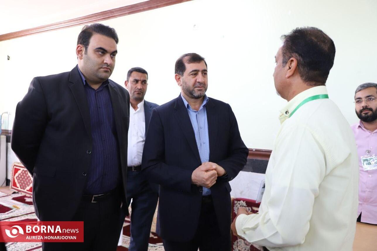 مرحله دوم انتخابات مجلس شورای اسلامی - آبادان