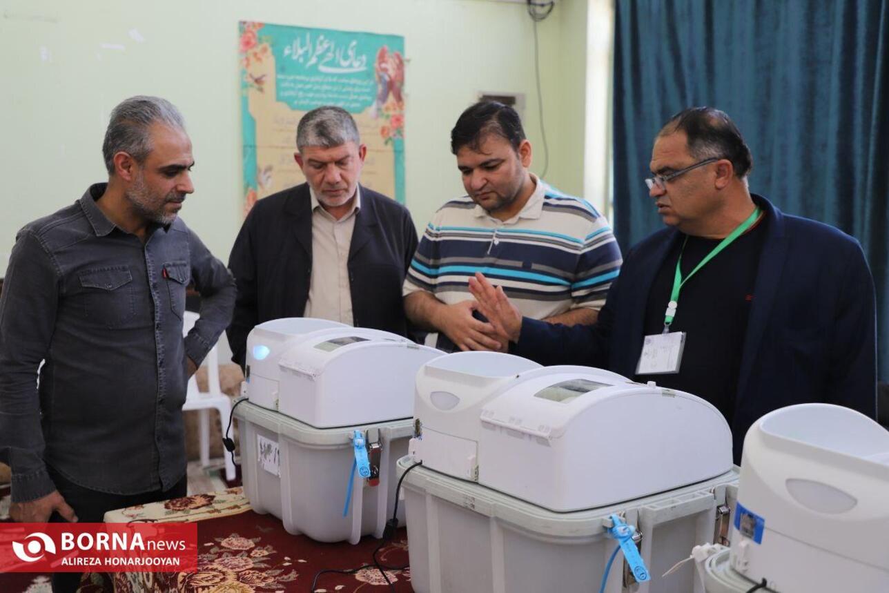 مرحله دوم انتخابات مجلس شورای اسلامی - آبادان