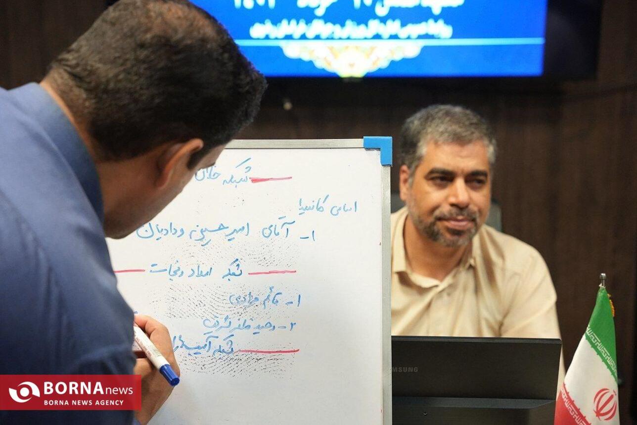 انتخابات شبکه‌های تخصصی سمن‌های جوانان خراسان رضوی