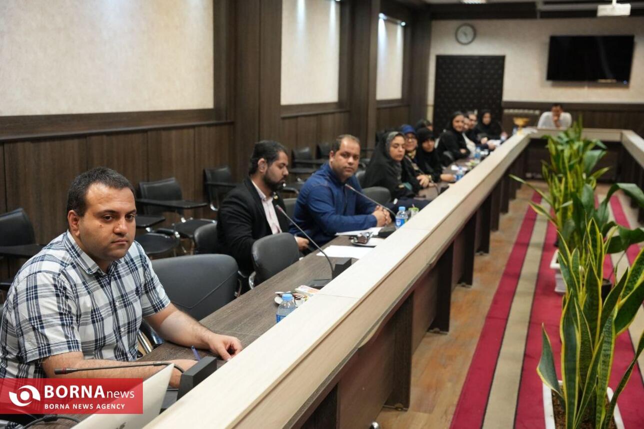 انتخابات شبکه‌های تخصصی سمن‌های جوانان خراسان رضوی