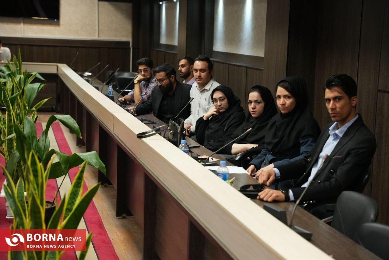 انتخابات شبکه‌های تخصصی سمن‌های جوانان خراسان رضوی