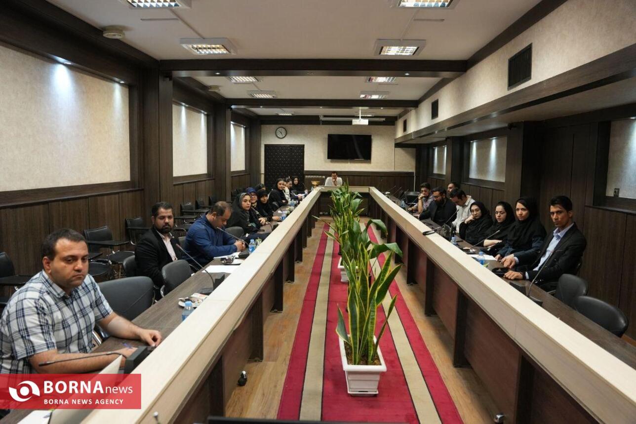 انتخابات شبکه‌های تخصصی سمن‌های جوانان خراسان رضوی