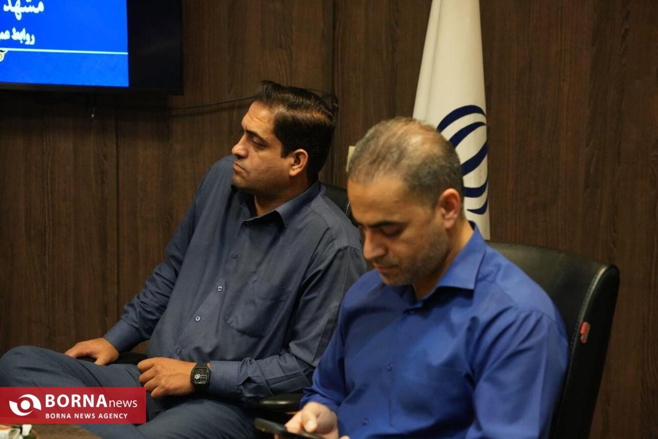 انتخابات شبکه‌های تخصصی سمن‌های جوانان خراسان رضوی