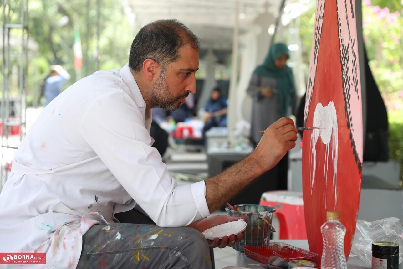 سومین رویداد نشان عاشقی