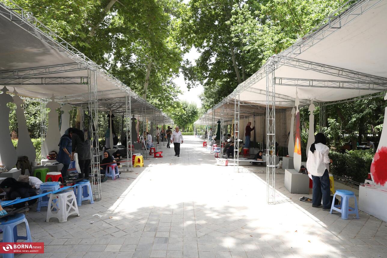 سومین رویداد نشان عاشقی