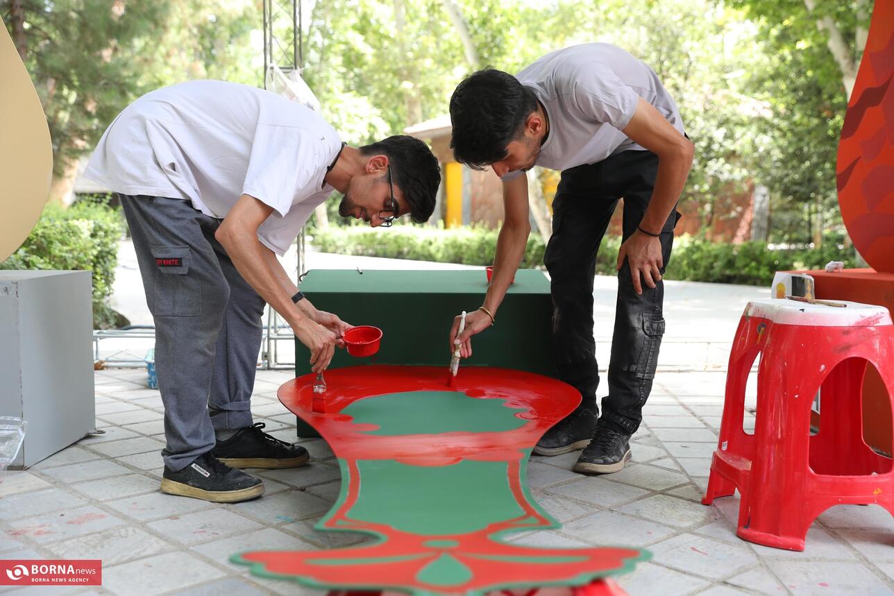 سومین رویداد نشان عاشقی