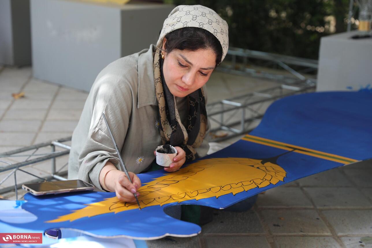 سومین رویداد نشان عاشقی