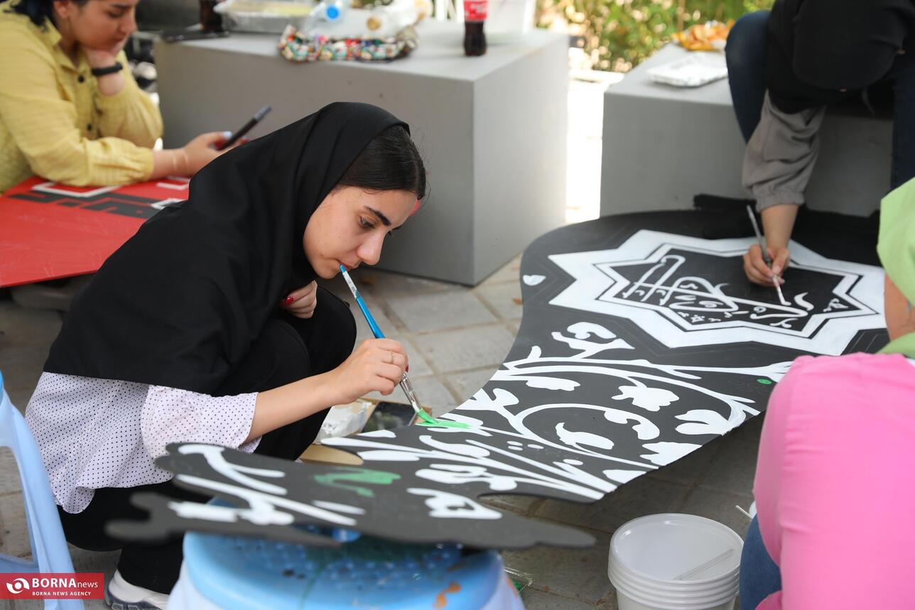 سومین رویداد نشان عاشقی